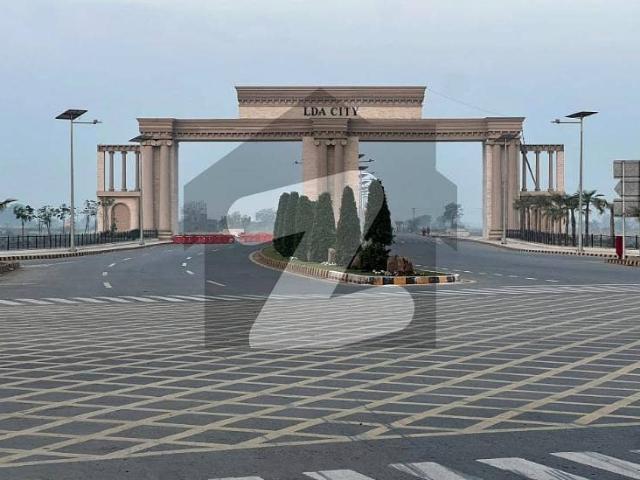10 Marla Residential Plot For Sale In C Block LDA City Lahore Ideal Investment Opportunity