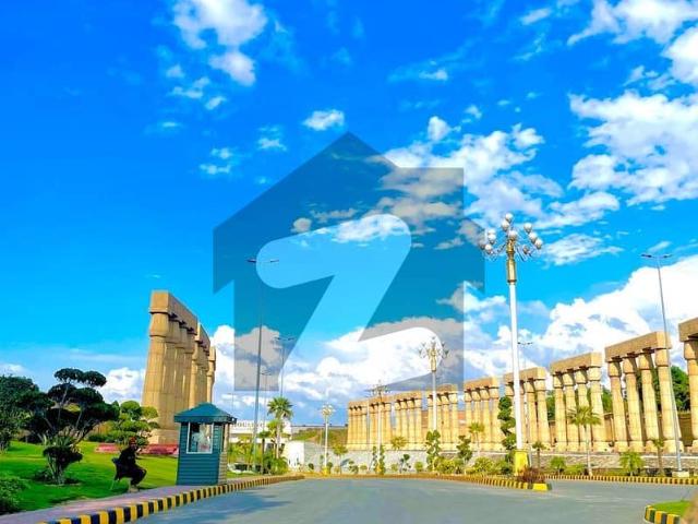 10 Marla Residential Plot FOR SALE in Citi Housing Kharian