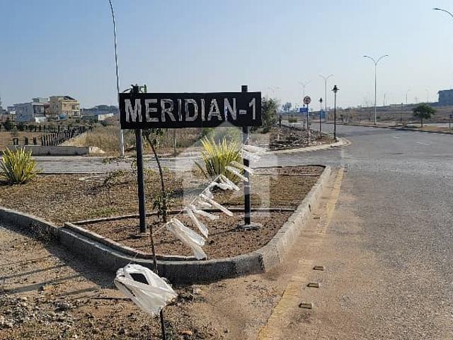 10 Marla Residential Plot For Sale In DHA Emaar Meridian 1 Prime Location