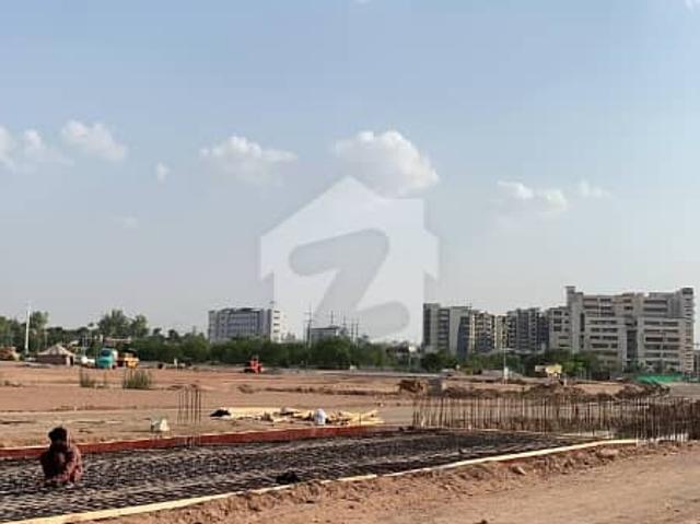 10 Marla Residential Plot For Sale In DHA Margalla Orchard Islamabad