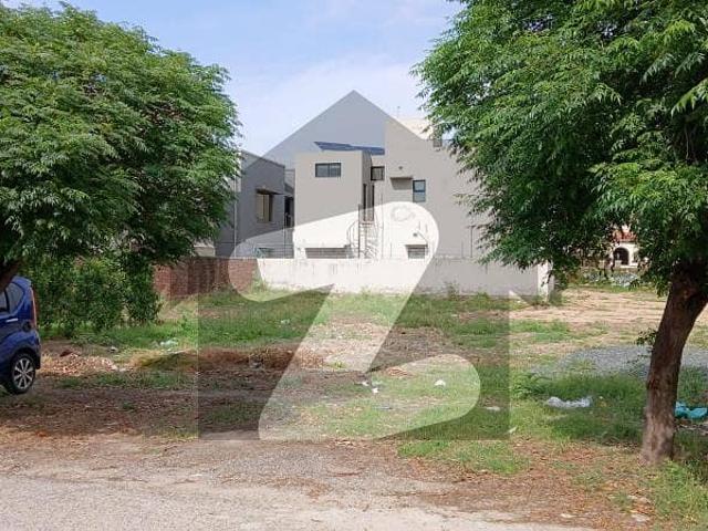 10 Marla Residential Plot For Sale In DHA Multan Plot # U 2284 Block