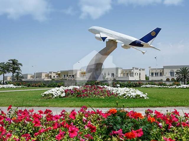 10 Marla Residential Plot For Sale In Eastern Block Bahria Orchard Phase 1 | Ideal For Dream Home