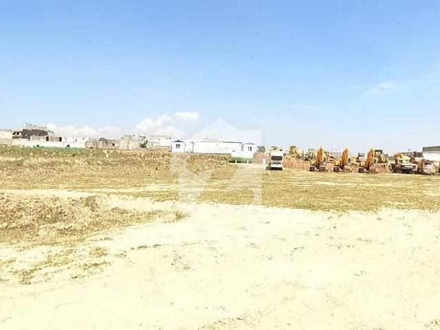10 Marla Residential Plot For Sale In F 14