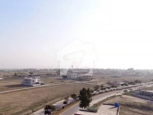 10 Marla Residential Plot For Sale In Fazaia Housing Scheme Block A