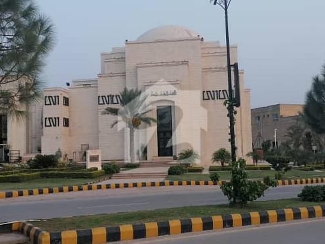 10 Marla Residential Plot For sale In Islamabad