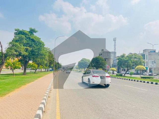 10 Marla Residential Plot For Sale In Lake City Sector M3 Ext 1