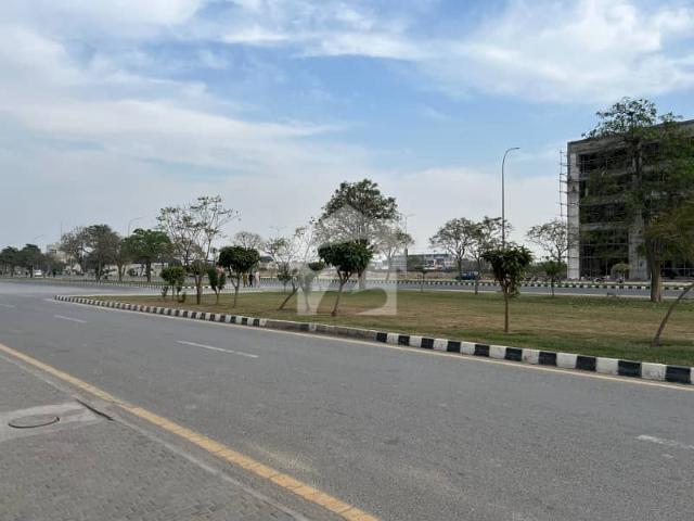 10 Marla Residential Plot For Sale In Lake City Sector M 3 Ext 1