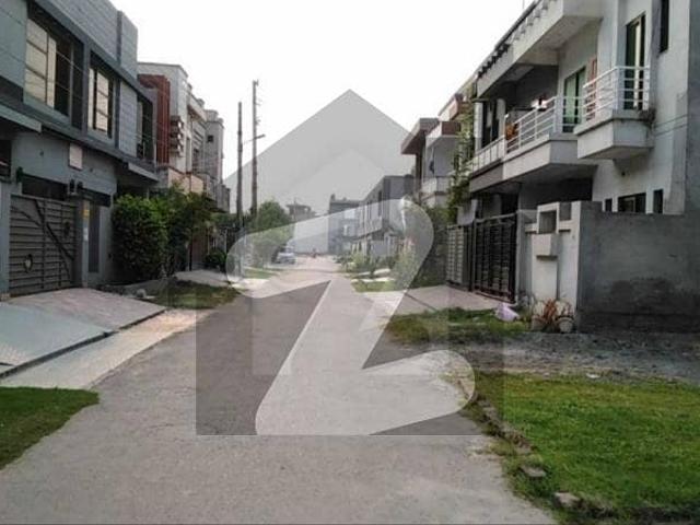 10 Marla Residential Plot For Sale In PAEC Housing Project Block C