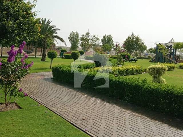 10 Marla Residential Plot For SALE In Sector M 3 Ext 1 Lake City Lahore