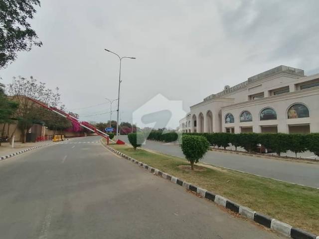 10 Marla Residential Plot For SALE In Sector M 5 Lake City Lahore