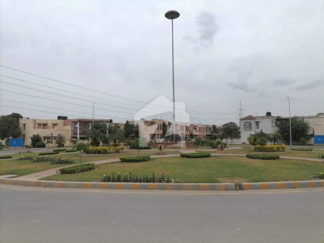 10 Marla Residential Plot for SALE in Sector M 7 Block C Lake City Lahore