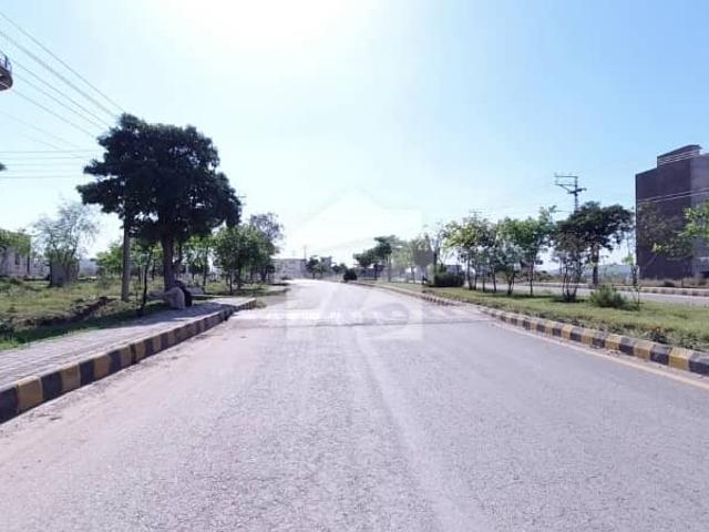 10 Marla Residential Plot For Sale Is Available In AWT Block H