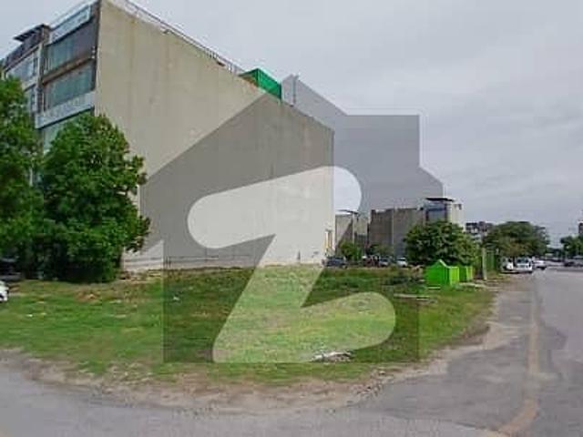 10 Marla Residential Plot For Sale J Block, Bahria Town Phase 8