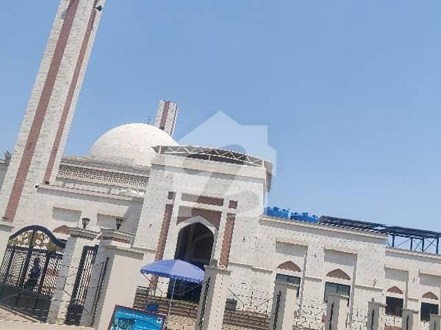 10 Marla Residential Plot For Sale LDA Avenue 1