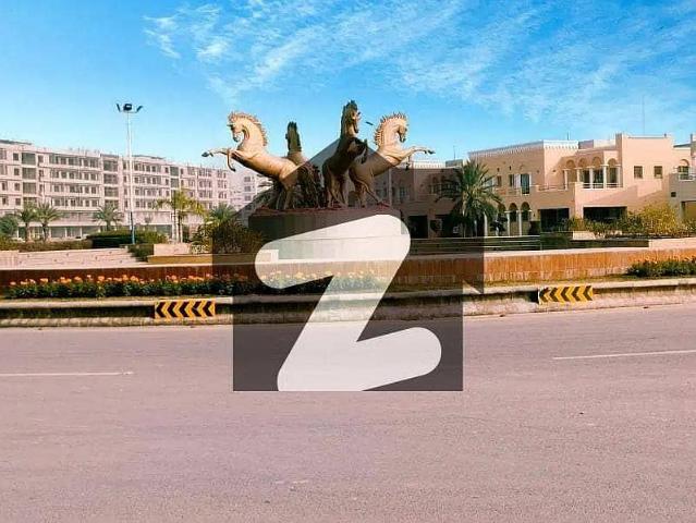 10 marla residential plot for sale possession utility charges paid lda approved gas available in northern block phase 1 bahria orchard lahore