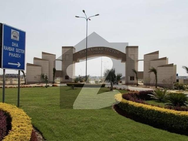 10 Marla Residential Plot For Sale