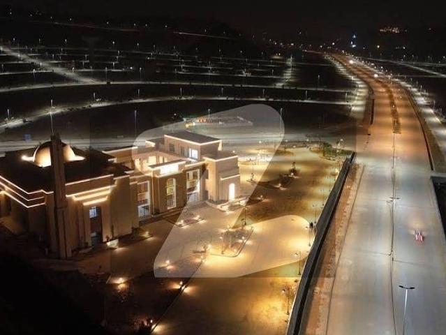 10 Marla Residential Plot Ideally Situated In Emaar Canyon Views