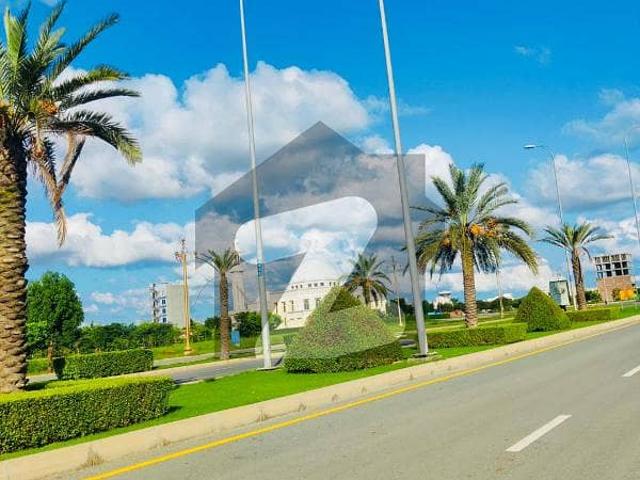 10 Marla Residential Plot in Northern Block with Possession & Utility Paid