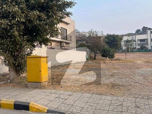 10 Marla Residential Plot in Block I Bahria Town Phase 8 Rawalpindi