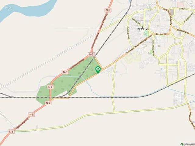 10 marla residential plot in dha bahawalpur for sale in Pakistan | Clasf real estate