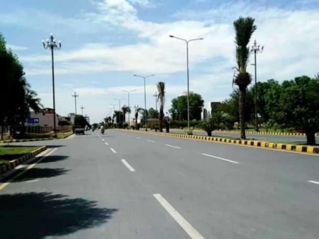 10 Marla Residential Plot In Park View Villas Is Best Option Lahore River Edge Housing Scheme ID 41265