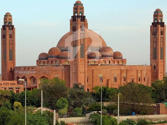 10 Marla Residential Plot In Stunning Bahria Town Sector F Is Available For sale