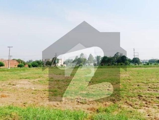 10 marla residential plot is available for sale in awt phase 2 block e1
