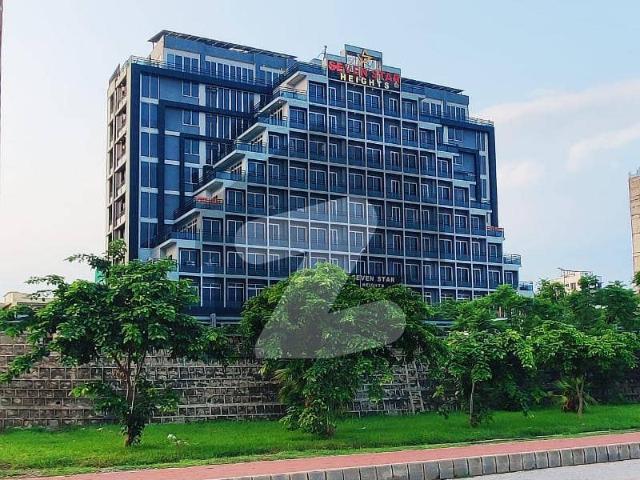 10 Marla Residential Plot Is Available For Sale In Bahria Town Phase 8 Block I