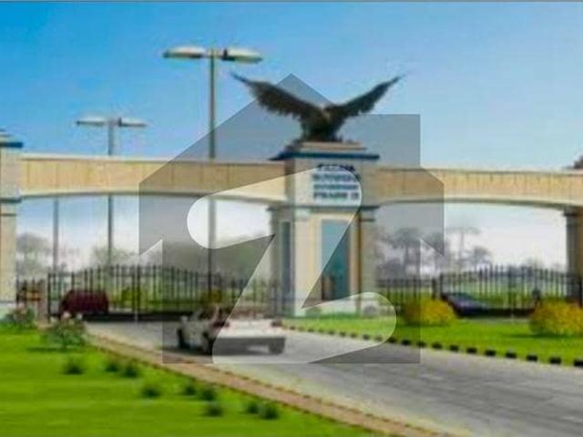 10 Marla Residential Plot Is Available For Sale In Fazaia Housing Society Phase II Lahore