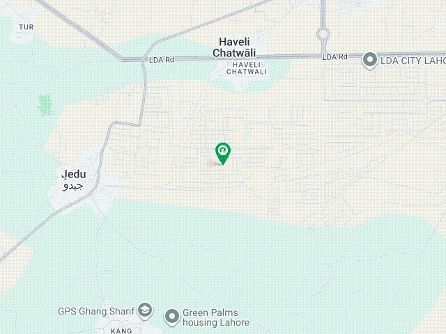 10 Marla Residential Plot Is Available For Sale In LDA City Phase 1 Block L Lahore