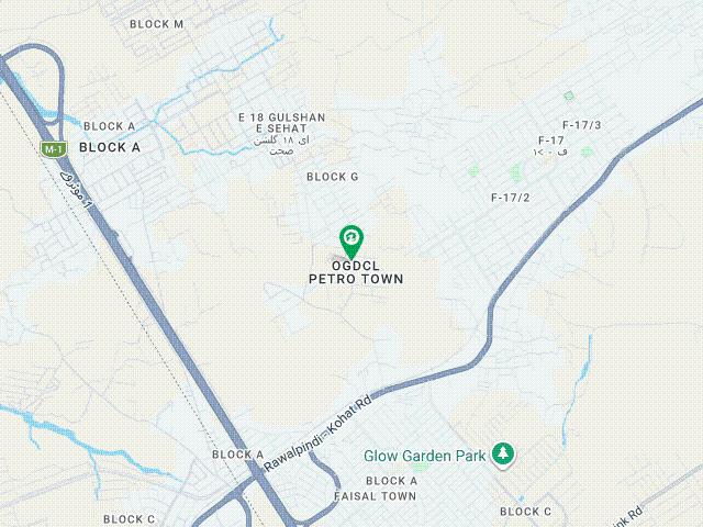 10 MARLA Residential Plot Is Available For Sale In Shalimar Town Islamabad