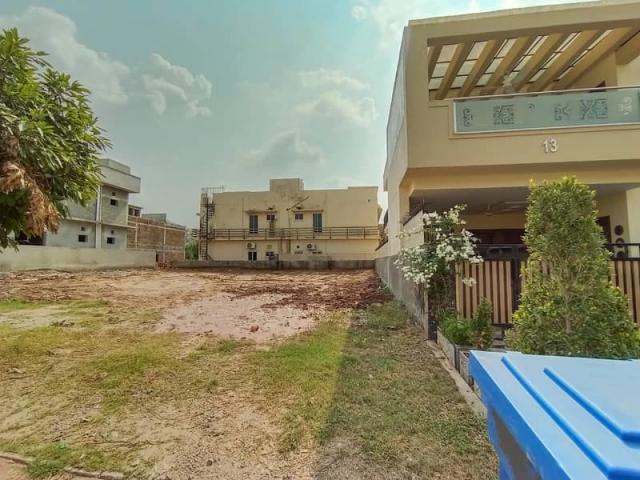 10 Marla Residential Plot Is Available For sale Islamabad Bahria Town ID 86622