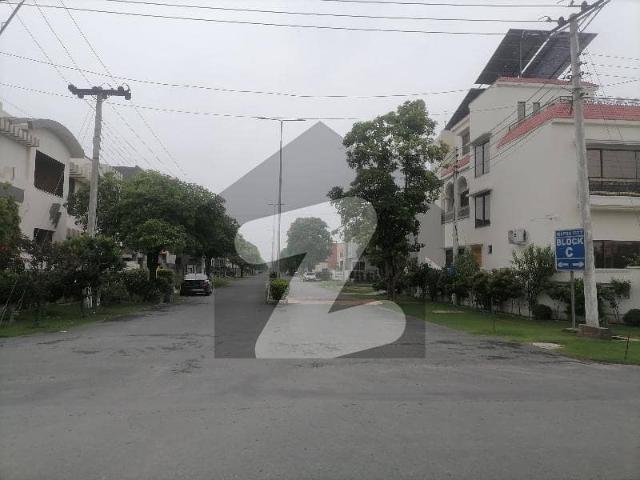 10 Marla Residential Plot Is Available In Wapda City Block A