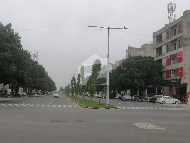 10 Marla Residential Plot Is Available In Wapda City Block K