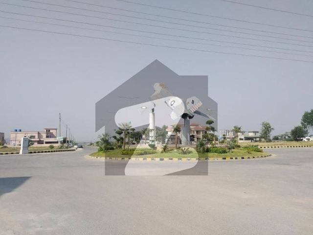 10 Marla Residential Plot Is Available In Fazaia Housing Scheme Block G For Sale