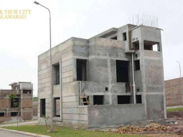 10 Marla Residential Plot Ready for Possession on Installments Islamabad Park View City ID 06053
