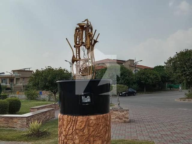 10 Marla Residential Plot Sector C1, Bahria Enclave, Islamabad