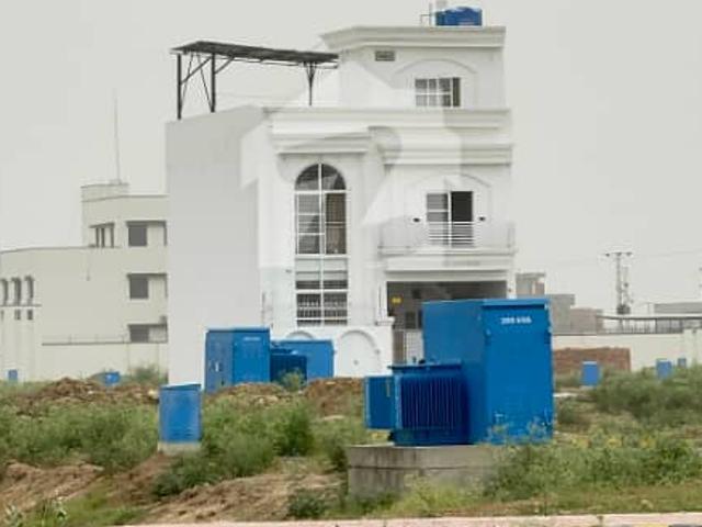 10 Marla Residential Plot With Possession For Sale In Block C, LDA CITY Lahore