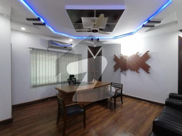 10 Marla Sami Commercial Bungalow Is Available For Sale In Altaf Town Multan Altaf Town