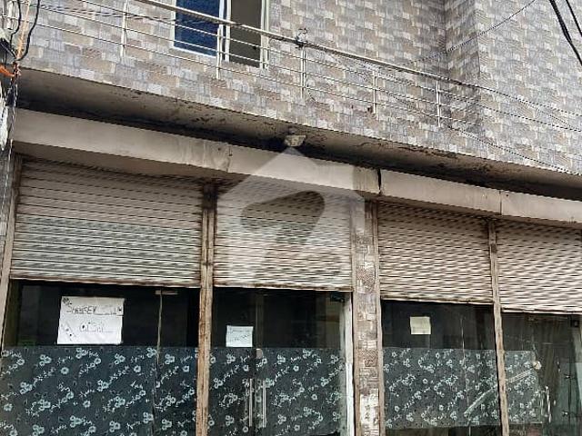 10 Marla Semi Commercial Building For Sale In Model Town Near Arfa Karim Tower