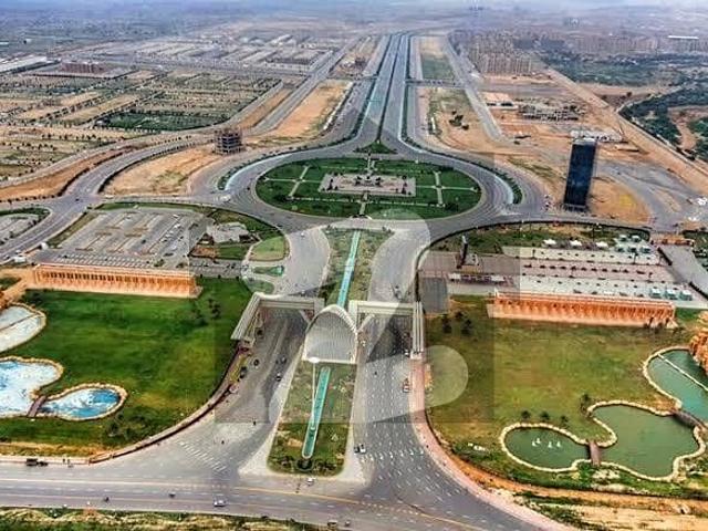 10 Marla Semi Commercial Residential Plot In Chahar Bagh Ring Road