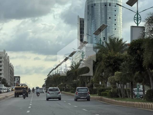 10 Marla Semi Developed Residential Plot | F exective block | Gulberg Residencia Islamabad