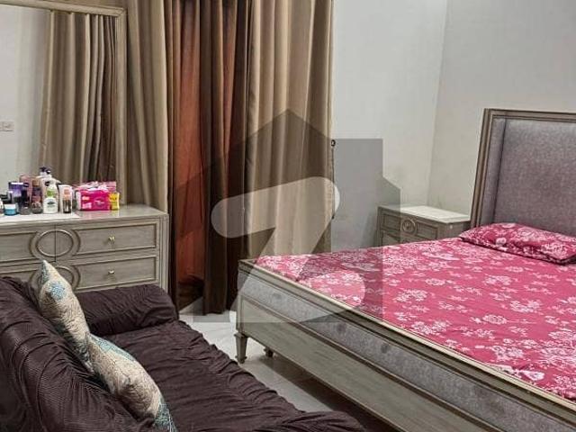 10 Marla Semi Furnished Upper Portion Available In Dha Phase 5