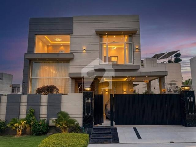 10 Marla Semi Furnished Adorable Bungalow On Top Location For Rent In DHA Phase 7 Lahore
