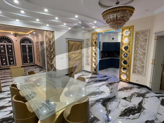 10 Marla Semi Furnished House For Sale At Bahria Orchard Central Block Raiwind Lahore Bahria Orchard Phase 1 Central