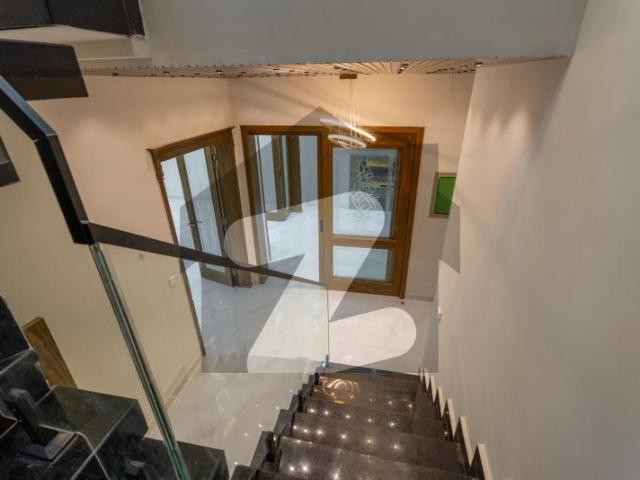 10 Marla Semi Furnished Modern Elevation House For Sale In Central Block Bahria Orchard Phase 1 Lahore Bahria Orchard Phase 1 Central