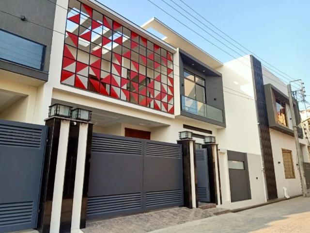 10 marla shadman coony house for sale Gujrat Shadman Colony ID 93985