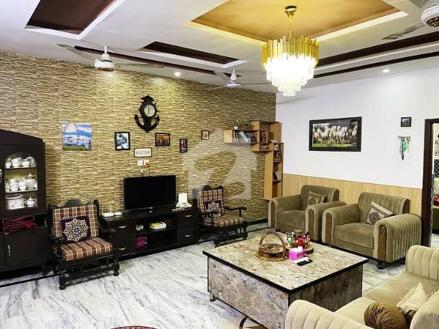 10 Marla Singal Storey House For Sale