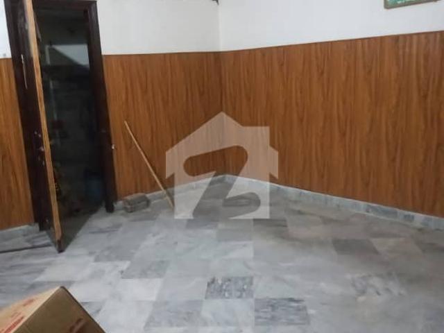 10 Marla Single Old Construction Demolished In Lane 7 Peshawar Road