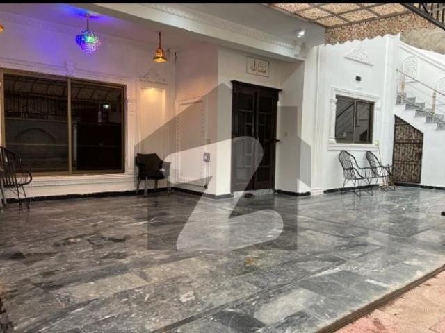 10 Marla Single Storey Beautiful House For Rent At Prime Location Bani Gala